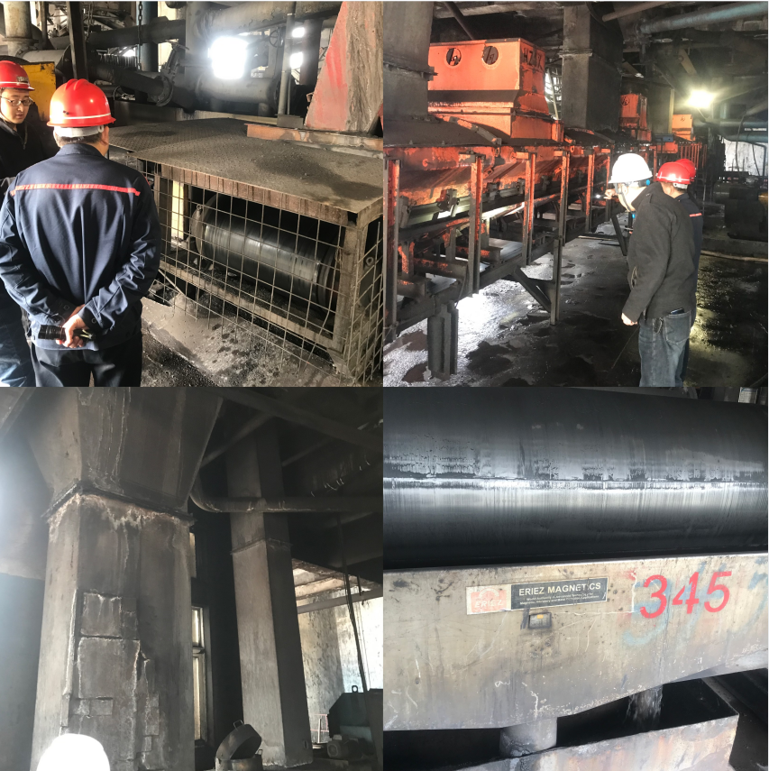 Lamba conveyor kumunda mapu
