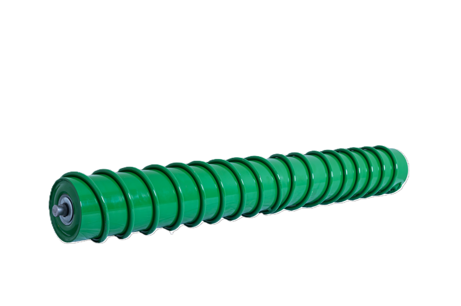 Conveyor Carrying Roller: Kodi Idler Design Ingaletsedi Kuwonongeka Kwa Lamba Ndi Kuchepetsa Mtengo Wokonza?