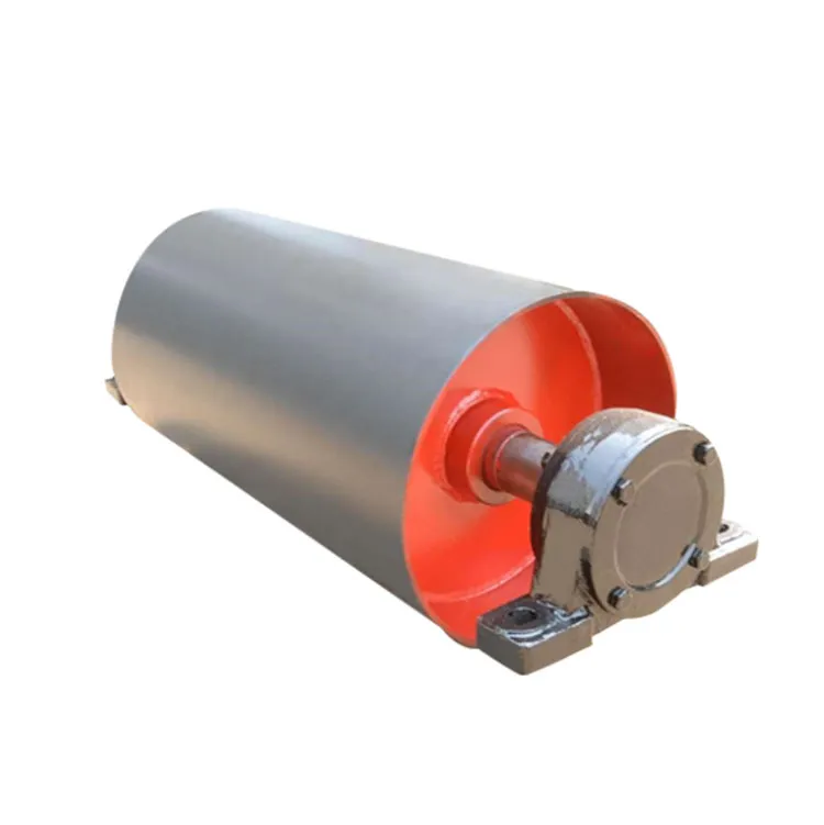Kodi Conveyor Bend Pulley Imakulitsa Bwanji Kutsata Lamba ndi Kukhazikika Kwadongosolo?