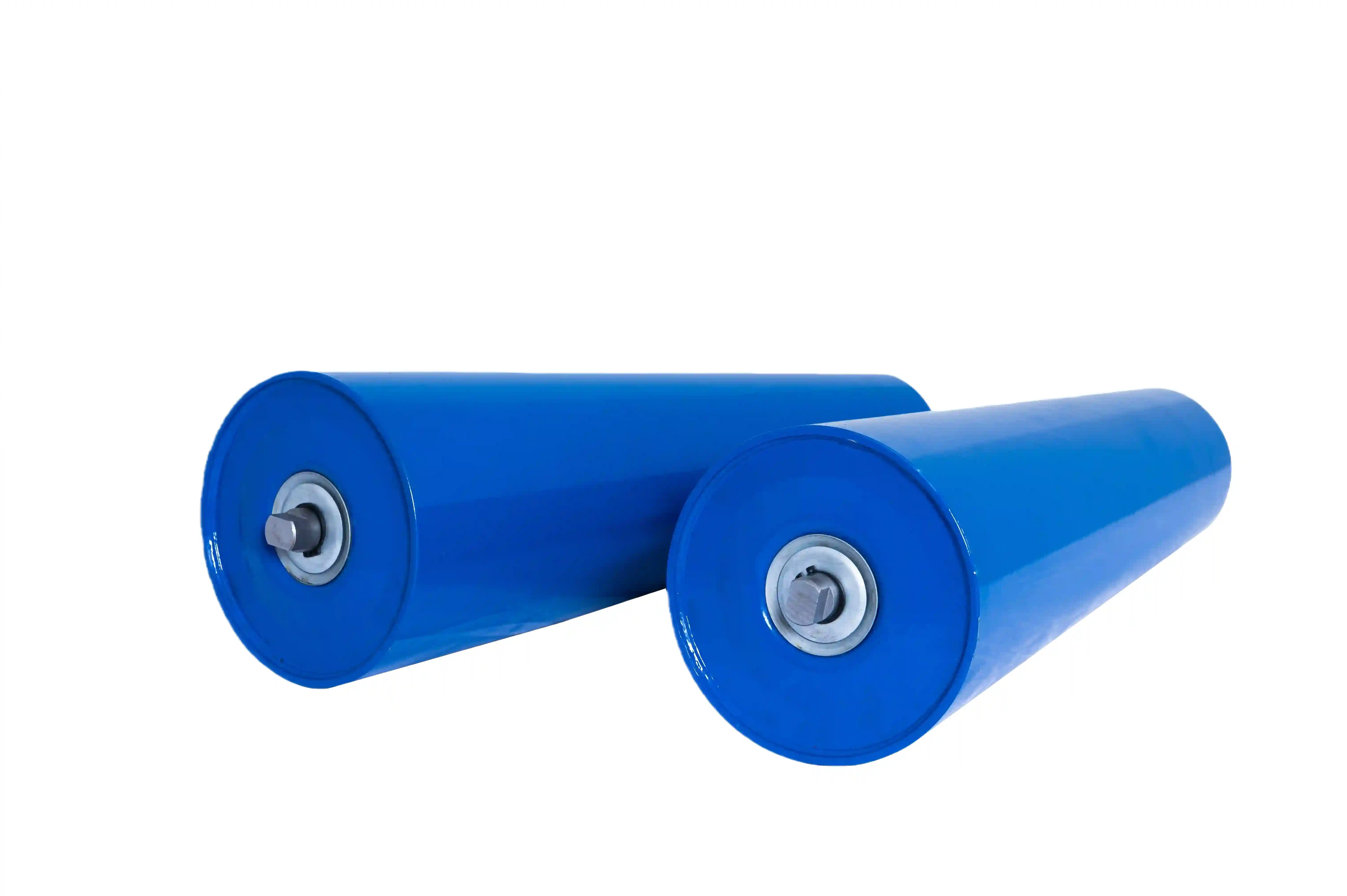Ma Conveyor onyamula ma idler roller a conveyor system