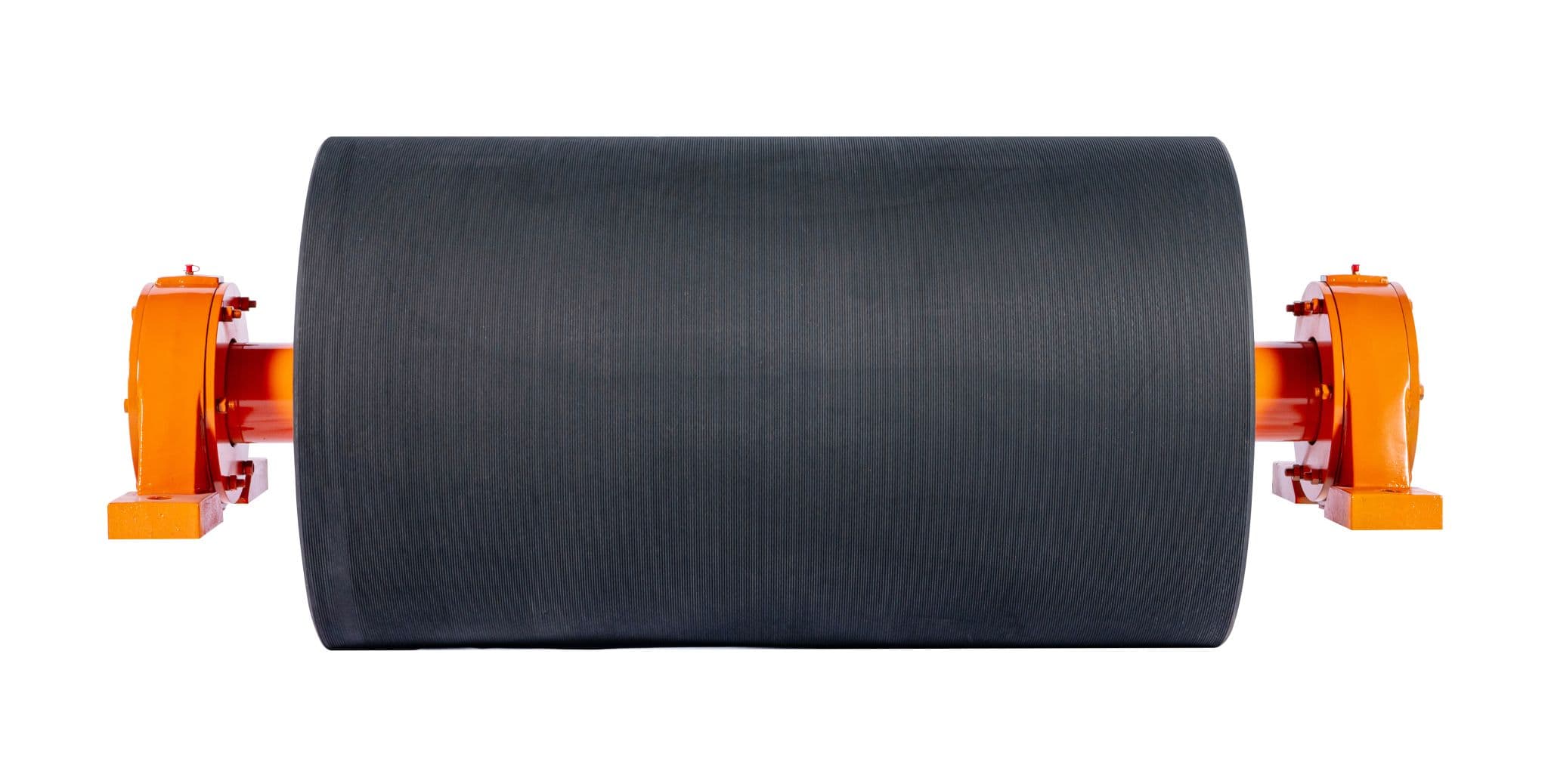 Conveyor Takeup Pulley ya makina otumizira